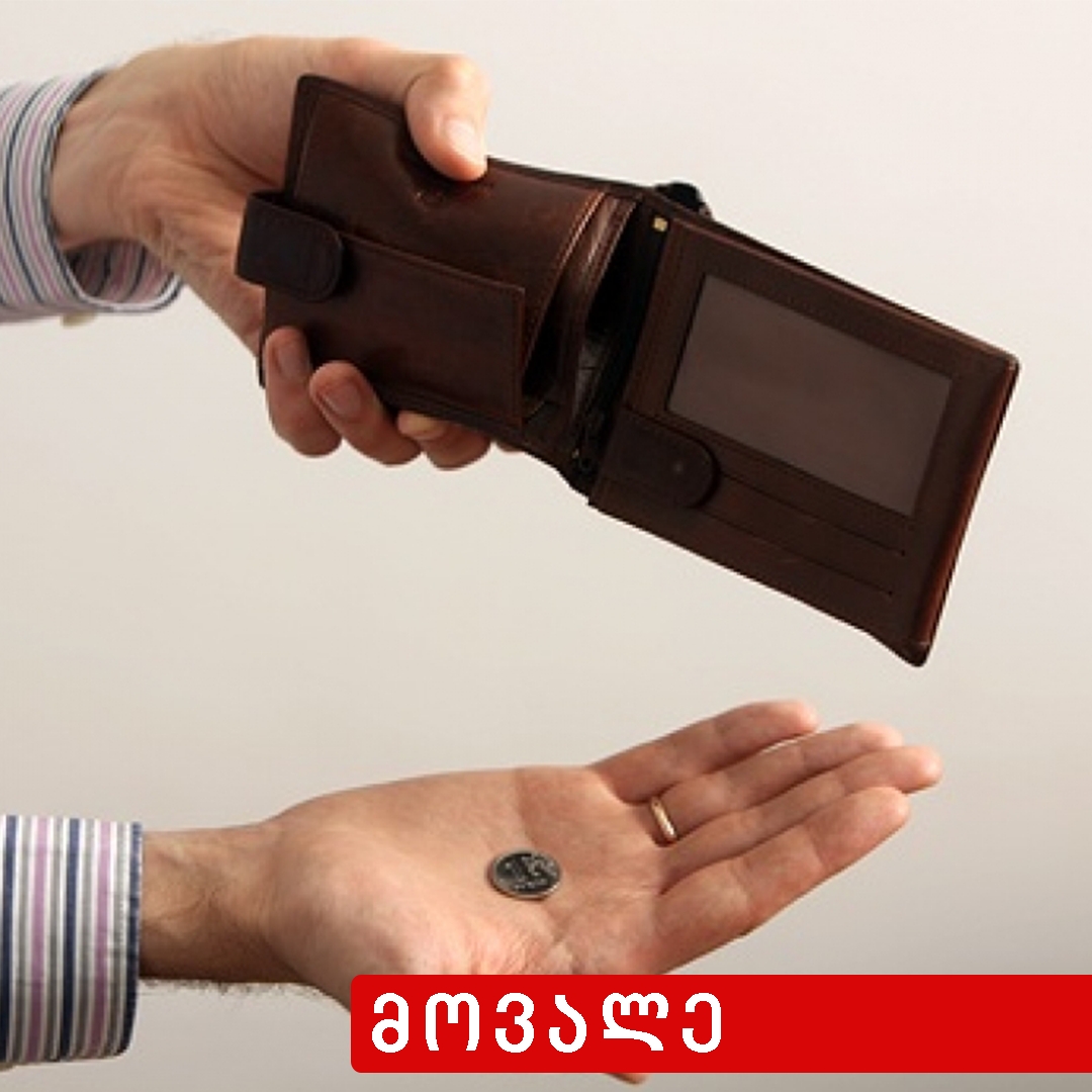 მოვალის გარანტია, ცნება