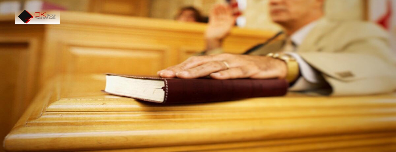  „მოწმედ გამოძახებისას, ჩვენების მიცემამდე, კონსულტაცია გაიარეთ ადვოკატთან“
