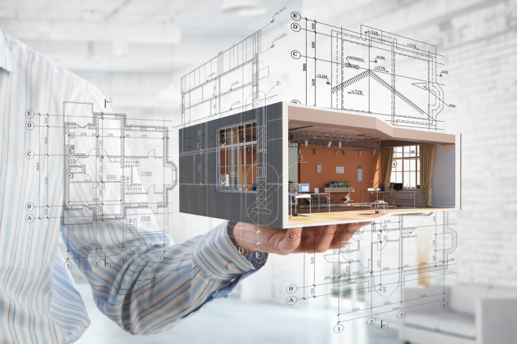 შენობებისა და ხაზოვანი ნაგებობებისთვის საჯარო რეესტრი 3D კადასტრს ქმნის