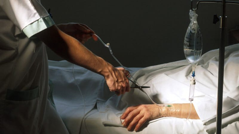 გერმანიის საკონსტიტუციო სასამართლომ ევთანაზია დასაშვებად ცნო