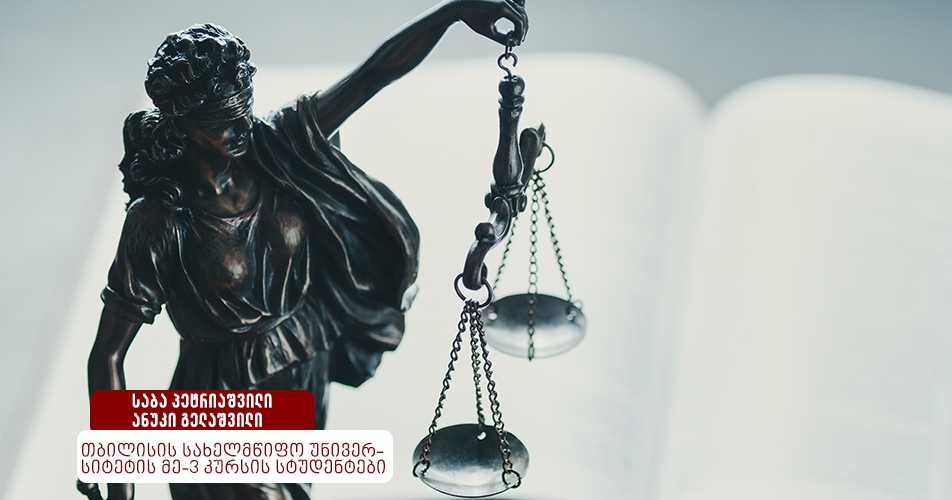 ადამიანის ძირითადი უფლებები, როგორც სახელმწიფოსადმი და კერძო პირებისადმი დადგენილი მორალური იმპერატივები (ჰორიზონტალური და ვერტიკალური ეფექტი)