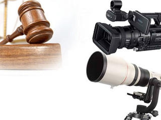 სასამართლო სხდომებზე ფოტო, აუდიო და ვიდეო გადაღება აღდგება