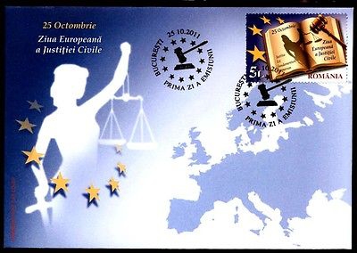 სამოქალაქო სამართლის ევროპული დღე