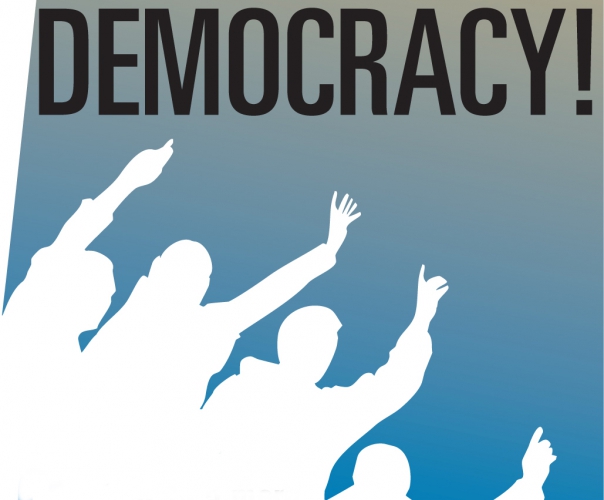 დემოკრატია და საქართველო