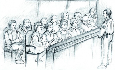 პირველად საქართველოში ვერდიქტი ნაფიცმა მსაჯულებმა გამოიტანეს