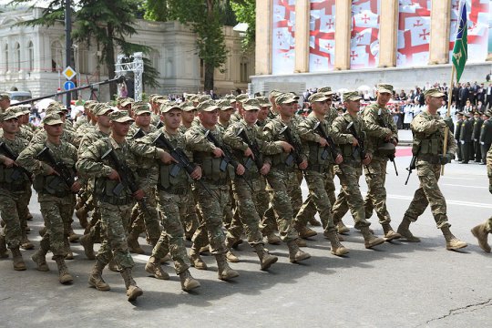 თავდაცვის სამინისტრო კვლავ გაიწვევს წვევამდელებს