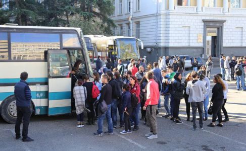 ოთარ კაჭკაჭაშვილი: ექსკურსიების მოწყობა მხოლოდ სპეციალიზებულ ორგანიზაციებს უნდა შეეძლოთ