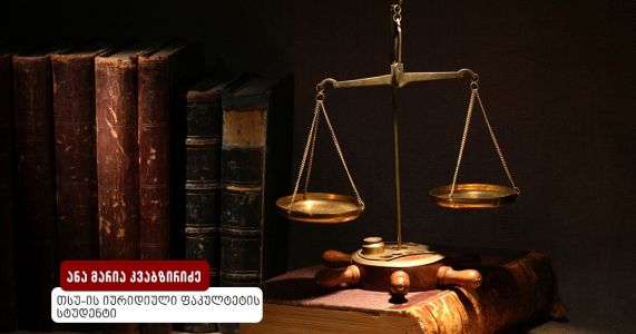 მფლობელის მესაკუთრედ ყოფნის პრეზუმფცია