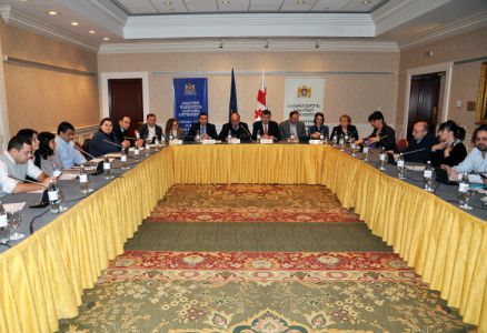 მონიტორინგის ახალი მექანიზმი სასჯელაღსრულების დაწესებულებებში