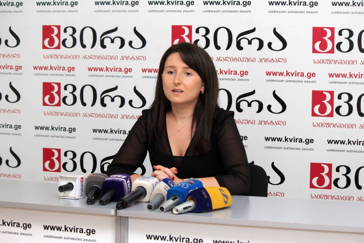ქეთევან ქავთარაძე: მიწის რეგისტრაციის რეფორმა არაეფექტურია