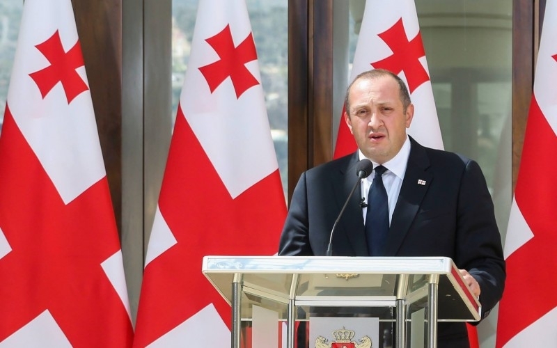 პრეზიდენტმა ანა დოლიძე იუსტიციის უმაღლესი საბჭოს წევრად დაასახელა