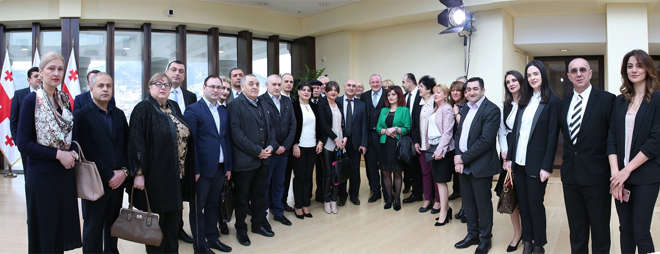 ადვოკატთა ასოციაციამ რეპრესირებულ ადვოკატთა რეაბილიტაციის კომისია აამოქმედა
