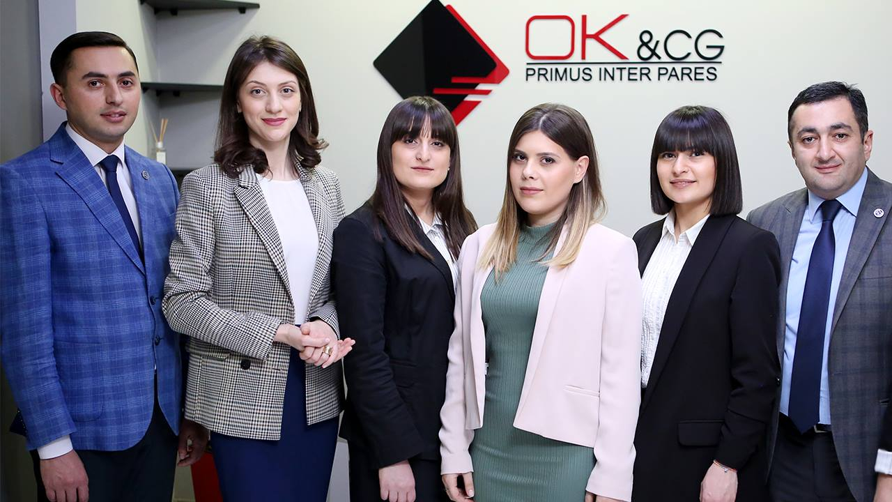 საადვოკატო ბიურო "OK & CG" გაწეული სამართლებრივი კონსულტაციების შედეგებს აფასებს