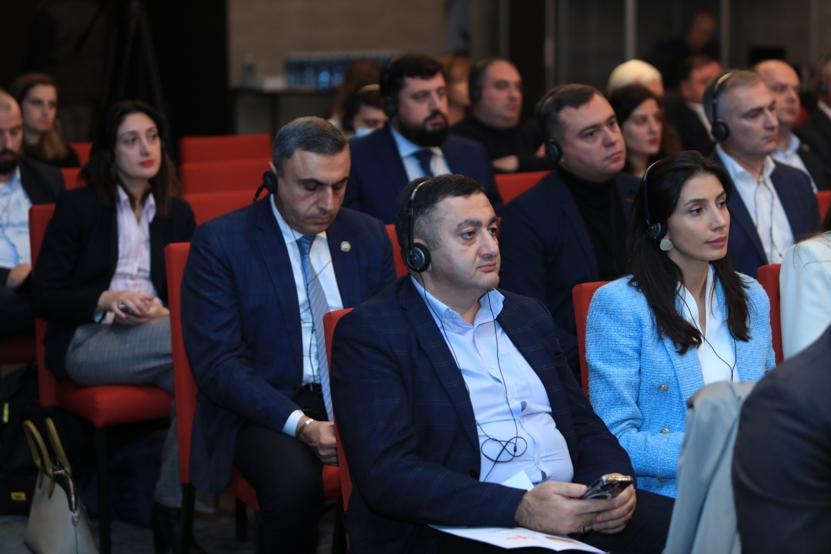 „ბიზნეს დავების განხილვის გერმანული მოდელი და მისი ინტეგრირების პერსპექტივა ქართულ სამართლებრივ სივრცეში“ 