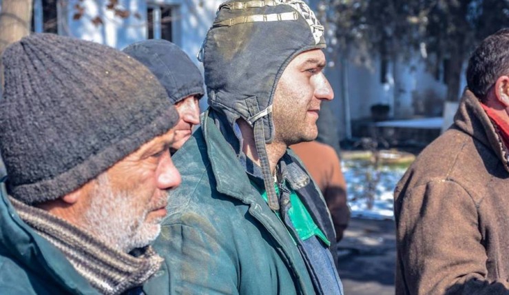 „რუსთავის აზოტიდან“ გათავისუფლებული 57 ადამიანი სამართლებრივ დავას იწყებს