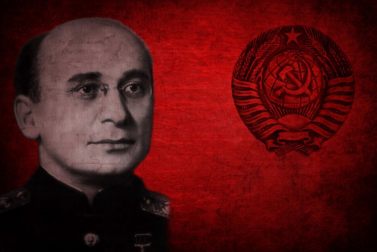 ბერიას საიდუმლო წერილი სტალინს