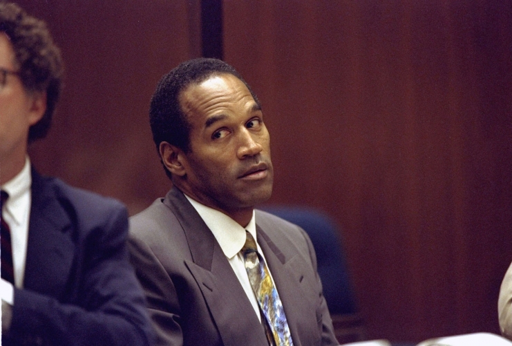 საუკუნის პროცესი - O.J Simpson-ის საქმე