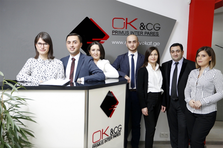 საადვოკატო ბიურო „OK & CG“ – ის ადვოკატები 200 000 ლარით დააზღვიეს