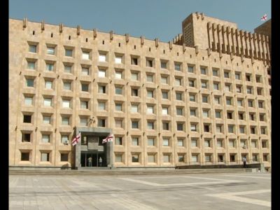 მთავრობა საქართველოში უნებართვოდ მცხოვრებ პირთა უკან დაბრუნების მიზნით 10 ქვეყანასთან მოლაპარაკებებს