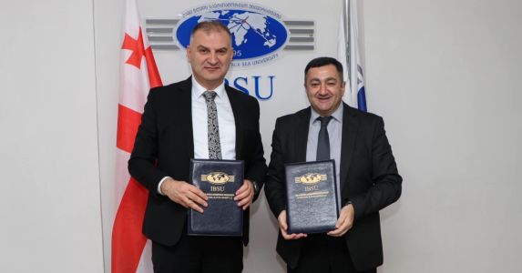 "OK&CG"-ისა და "IBSU"-ის ურთიერთთანამშომლობის მემორანდუმი
