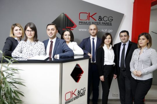 კომპანია “OK & CG” ბანკებსა და სადაზღვევო კომპანიებს მართლსაწინააღმდეგო გარიგებებში ადანაშაულებს